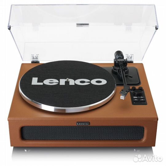 Проигрыватели Lenco LS-430 Brown