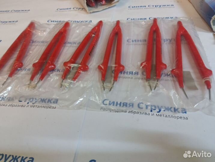 Прецизионный пинцет 1000 V Knipex KN-922762