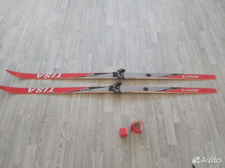 Лыжи беговые