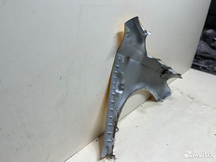Крыло переднее левое Volkswagen Polo 6 2020