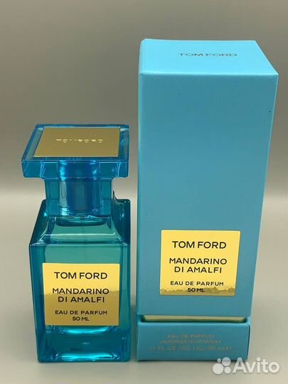 Духи Tom Ford Mandarino 50ml