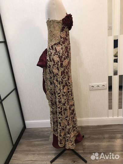 Платье женское 42 44 вечернее