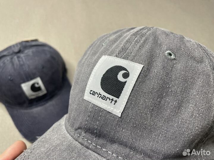 Кепка Carhartt wip винтажная