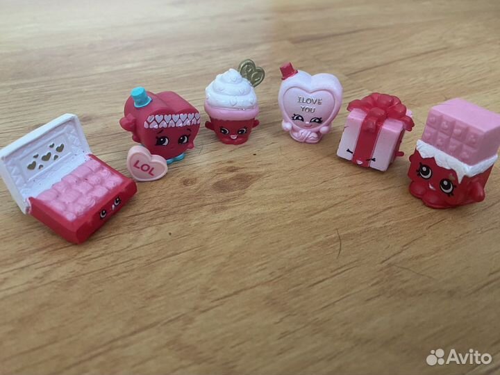 Шопкинс shopkins