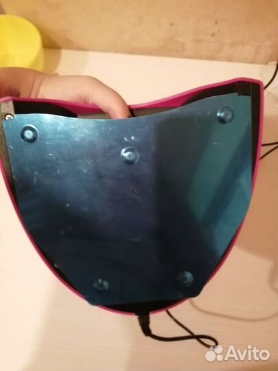 Уф лампа для ногтей торг