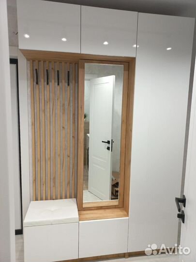 Прихожая мдф 1,55 метра