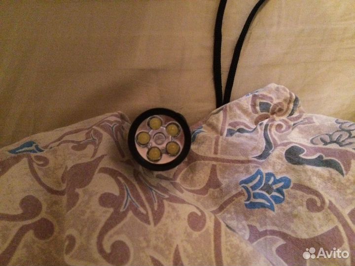 Фонарь Led Lenser V2