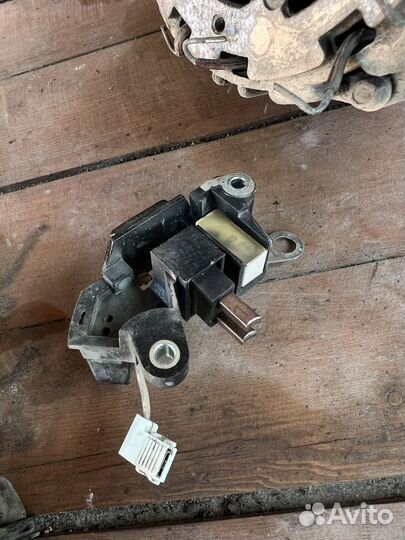 Генератор на LADA kalina бу