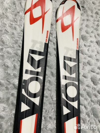 Горные лыжи 173 комплект volkl