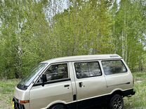 Nissan Vanette 1.5 MT, 1992, 195 300 км, с пробегом, цена 400 000 руб.