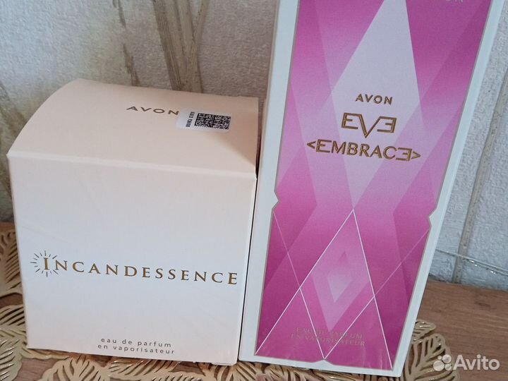 Косметика avon