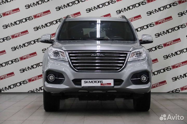 HAVAL H9 2.0 AT, 2023, 40 600 км