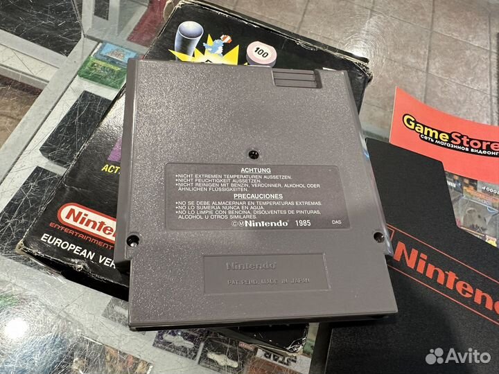 Pinball Nintendo Nes Pal