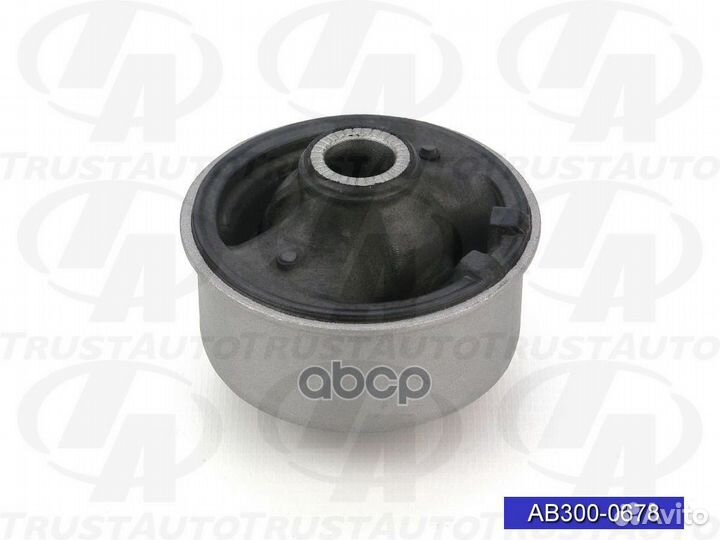 Сайлентблок рычага подвески trustauto