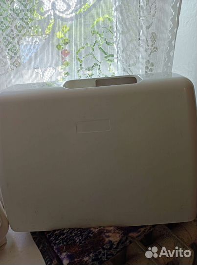 Швейная машинка электронная new home