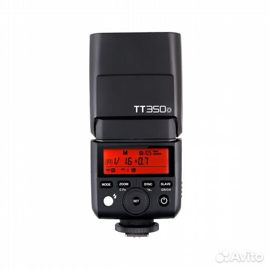 Вспышка накамерная Godox ThinkLite TT350o TTL для