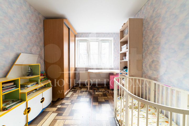 1-к. квартира, 37,2 м², 9/17 эт.