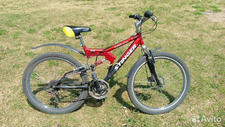 Горный велосипед Stinger