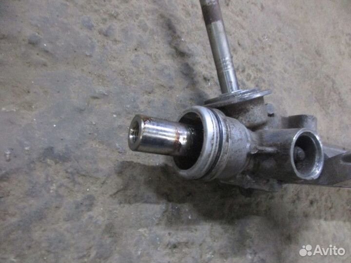 Рейка рулевая Renault Megane III 2009-2016 (под Э