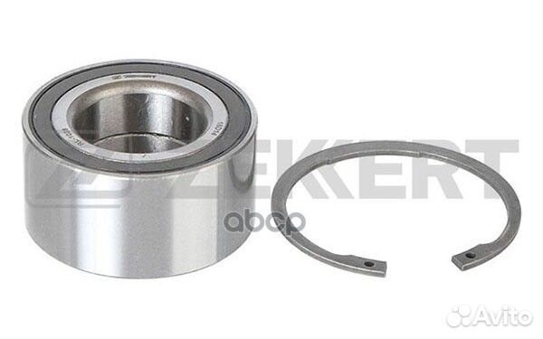 Подшипник ступицы комплект перед. (с ABS) Citr