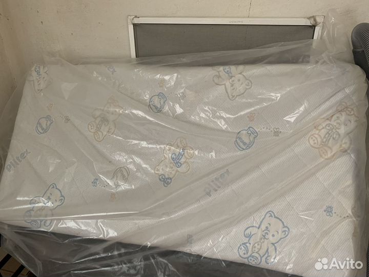 Матрац детский 120 60