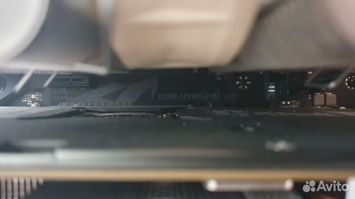 Процессор intel core i7 9700k