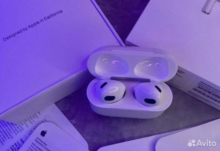 Airpods 3 1:1 «Original»