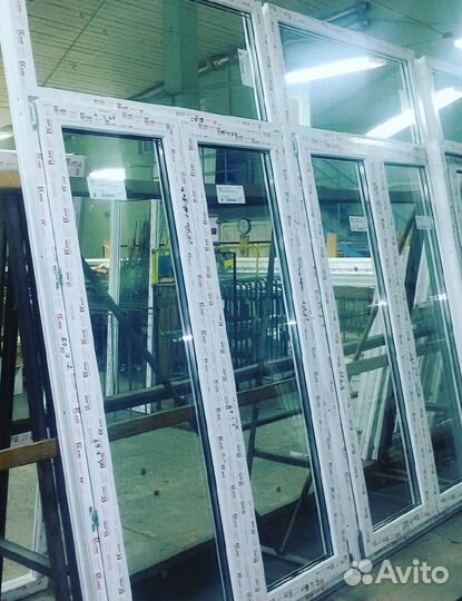 Пластиковые окна