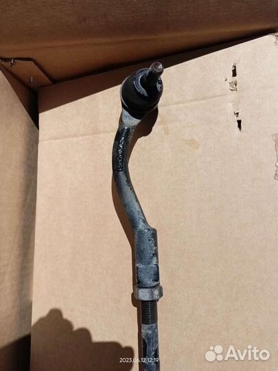 Рулевая рейка Киа соул 1