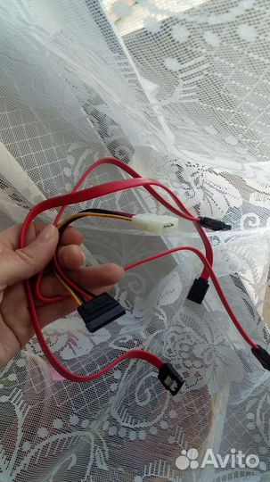 Кабель питания для компьютера