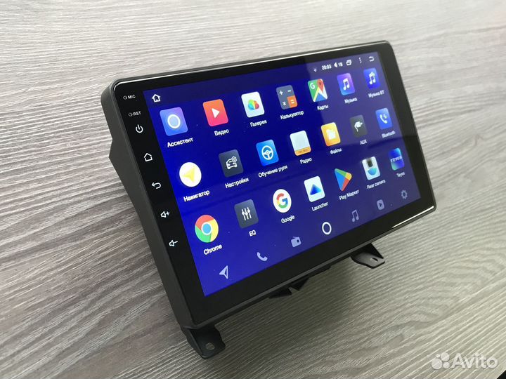 Магнитола Land Rover Range Rover Sport CC2L plus