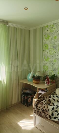 3-к. квартира, 68,4 м², 1/5 эт.