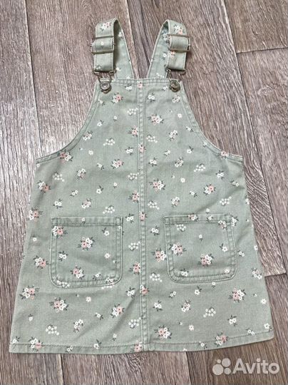 Вещи пакетом для девочки 98