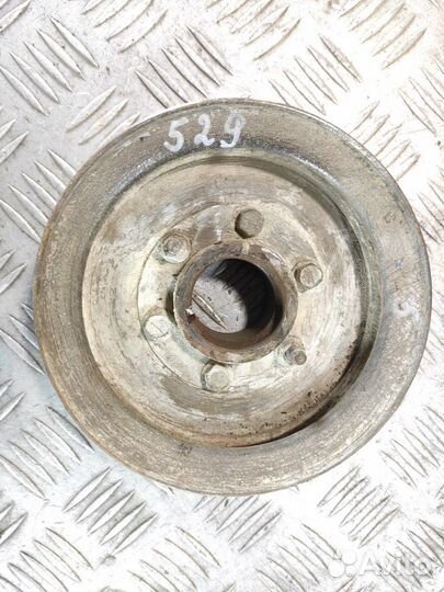 Шкив коленвала Volvo 700 series 1984-1990