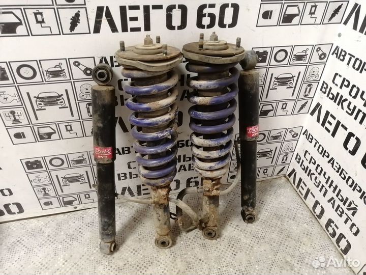 Амортизатор задний для Kia Sorento