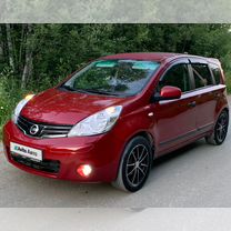 Nissan Note 1.4 MT, 2010, 199 000 км, с пробегом, цена 620 000 руб.