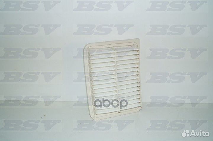 Фильтр воздушный (с предочистителем) toyota Cor