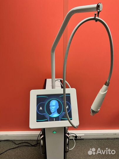 Микроигольчатый рф-лифтинг - Стационарный