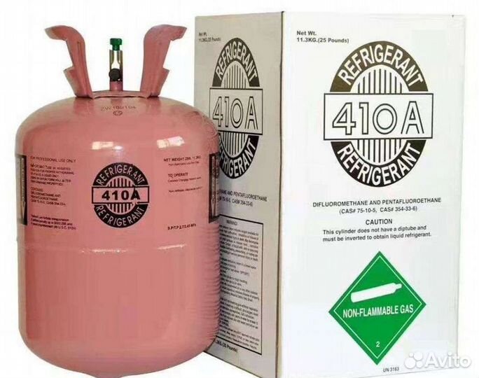 Фреон 410а