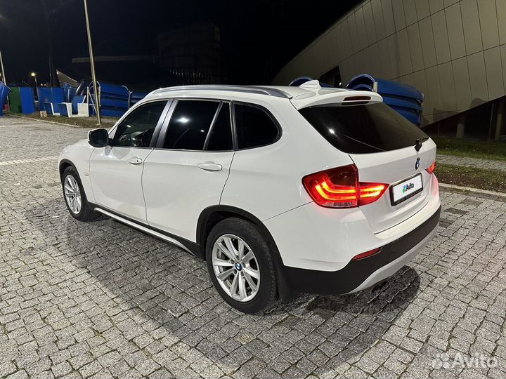 BMW X1 3.0 AT, 2010, 188 000 км