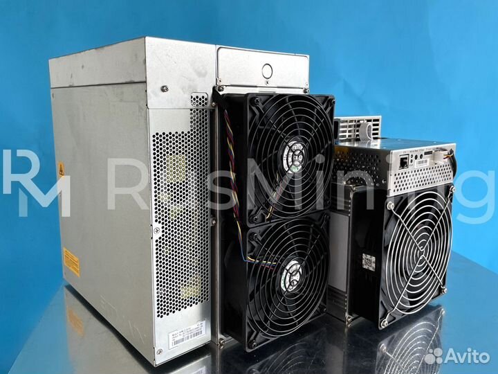 Antminer S19 XP 141T асик для майнинга