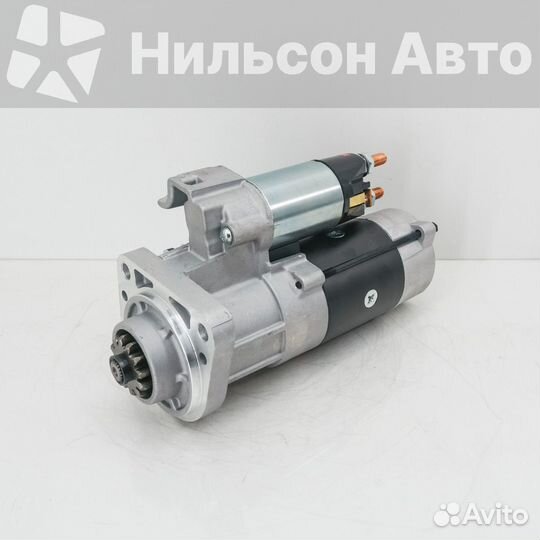 Стартер 24V MAN truck TGA26.280, 12 зубьев, открыт