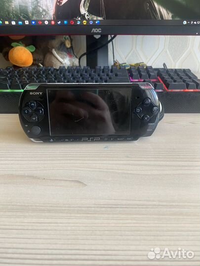 Sony PSP 3008 прошитая