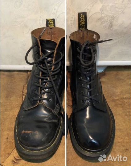 Ремонт и реставрация обуви, изделий из кожи