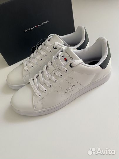 Кеды мужские Tommy Hilfiger р. 42,5 / 43 оригинал