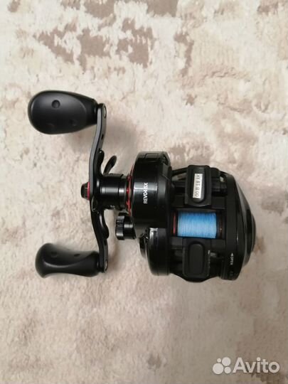 Кастинговая катушка Abu Garcia Revo4 SX-LP