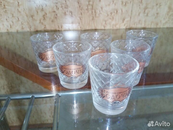 Стопки СССР