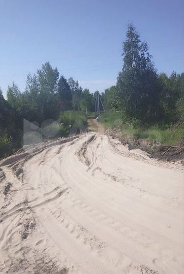 Участок 10,9 сот. (СНТ, ДНП)