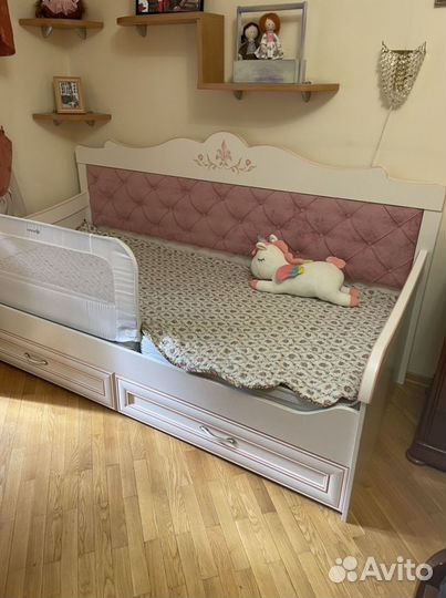 Кровать детская