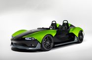 Zenos E10 I (2014—2016) Кабриолет